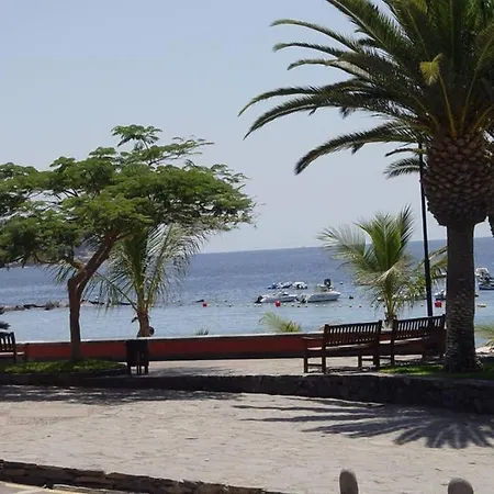Apartment Casa Blanca , Nahe Am , Wifi Frei Guia de Isora (Tenerife)