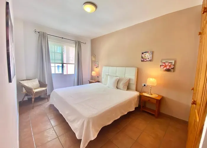 Casa Blanca , Nahe Am , Wifi Frei Guía de Isora