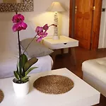 Casa Blanca , Nahe Am , Wifi Frei Daire *