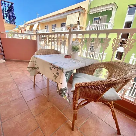 Appartamento Casa Blanca , Nahe Am , Wifi Frei Guía de Isora