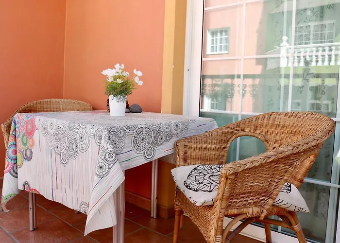 Apartamento Casa Blanca , Nahe Am , Wifi Frei