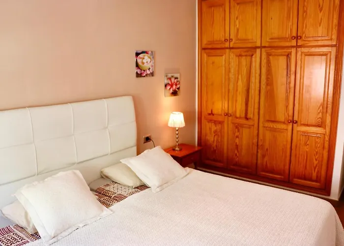 Casa Blanca , Nahe Am , Wifi Frei Apartamento *