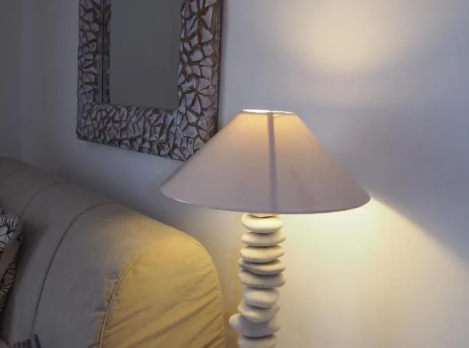 Casa Blanca , Nahe Am , Wifi Frei Apartamento Guía de Isora