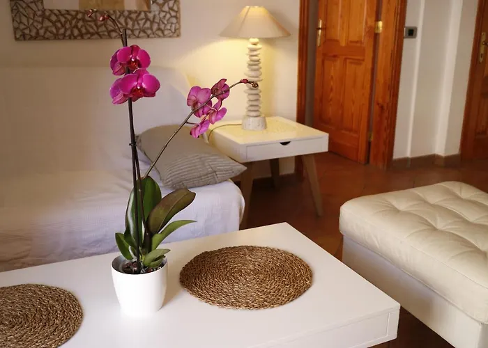 Casa Blanca , Nahe Am , Wifi Frei Daire *