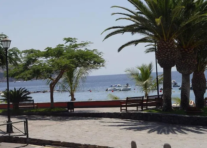 Appartement Casa Blanca , Nahe Am , Wifi Frei Guía de Isora