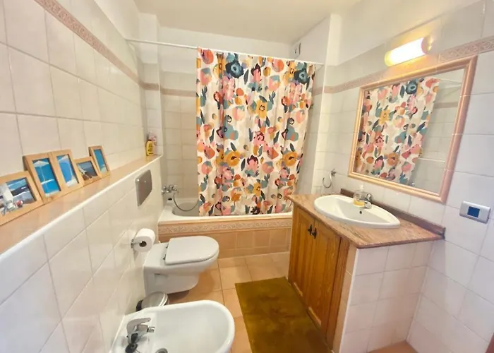 Appartement Casa Blanca , Nahe Am , Wifi Frei *