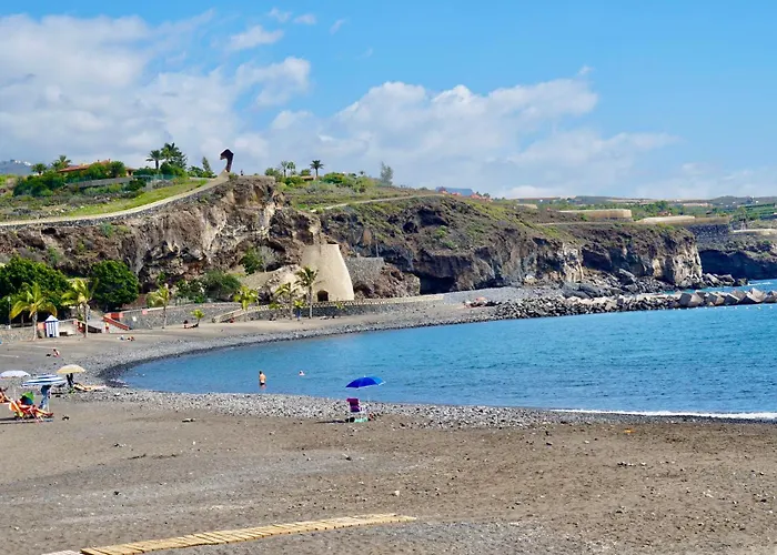 Casa Blanca , Nahe Am , Wifi Frei Appartement Guía de Isora